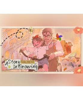 Fragment: A Story in Growing Steam Key GLOBAL